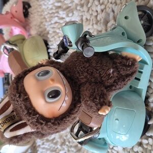 Scooters w/ Lights & Music For Your Labubus